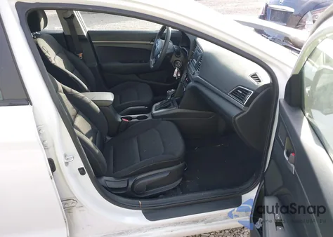 2018 Hyundai Elantra Se z USA, uszkodzony, nr VIN 5NPD74LF4JH350207